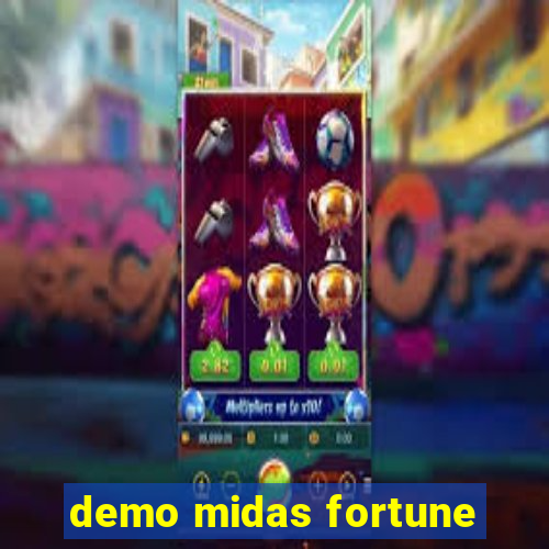 demo midas fortune